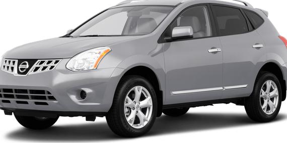 NISSAN ROGUE 2011 JN8AS5MV2BW681770 image