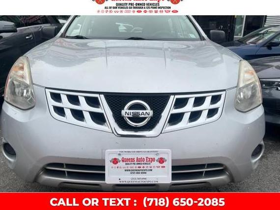 NISSAN ROGUE 2011 JN8AS5MV6BW254981 image