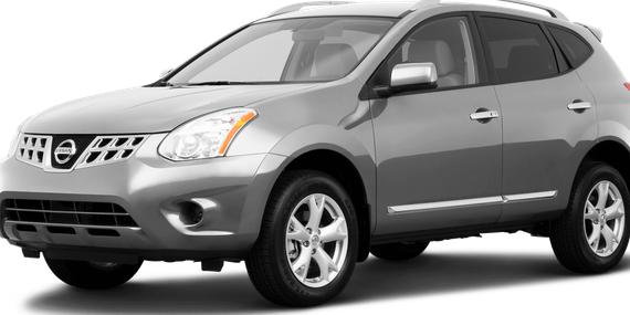 NISSAN ROGUE 2011 JN8AS5MV0BW670833 image