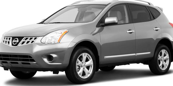 NISSAN ROGUE 2011 JN8AS5MT3BW573737 image