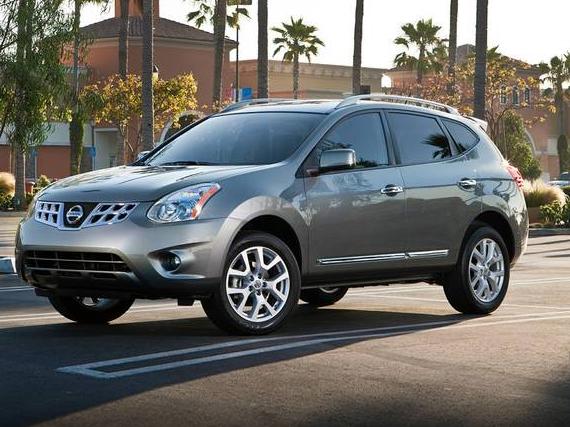 NISSAN ROGUE 2011 JN8AS5MV9BW681488 image