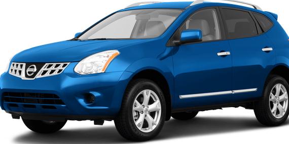 NISSAN ROGUE 2011 JN8AS5MT2BW190503 image