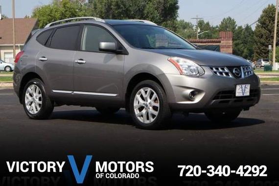 NISSAN ROGUE 2011 JN8AS5MV3BW672057 image
