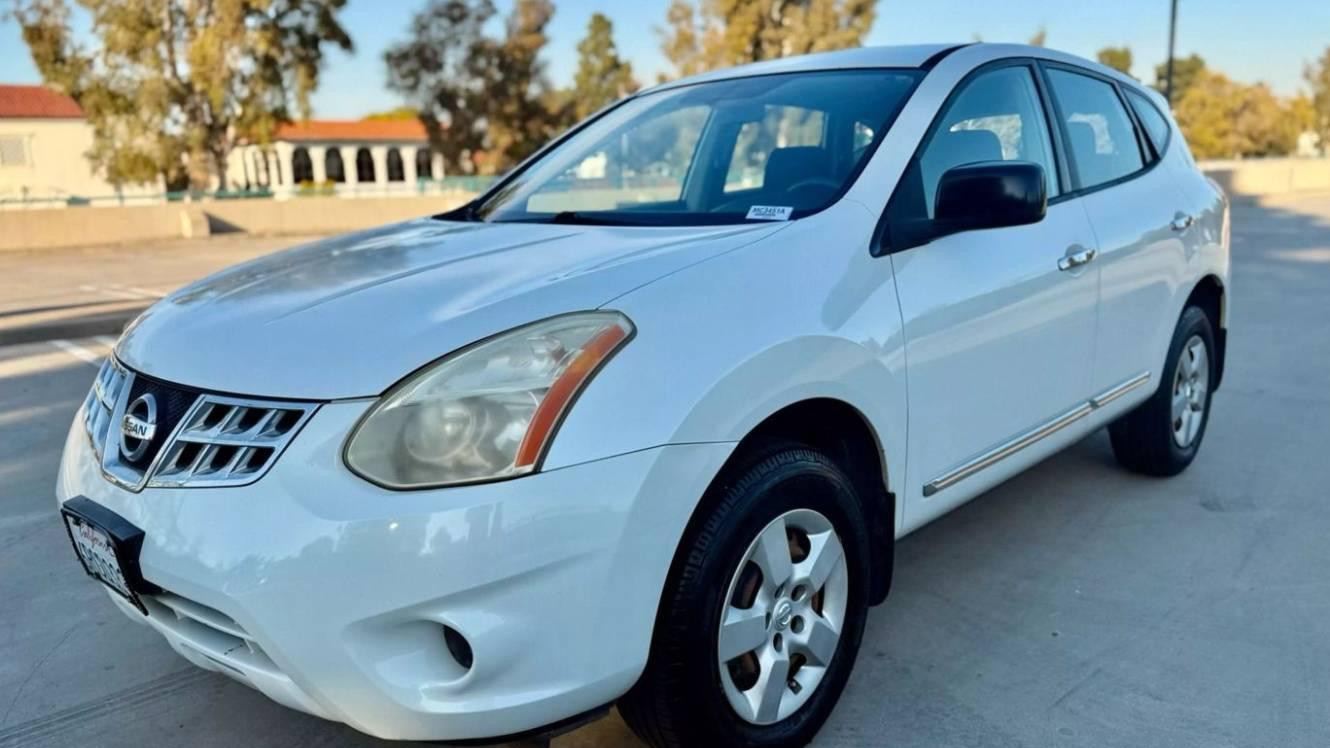 NISSAN ROGUE 2011 JN8AS5MT8BW150314 image