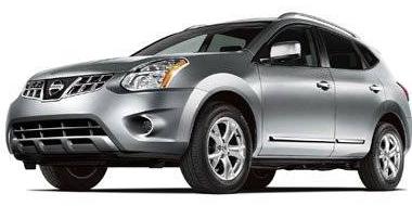 NISSAN ROGUE 2011 JN8AS5MV9BW255591 image