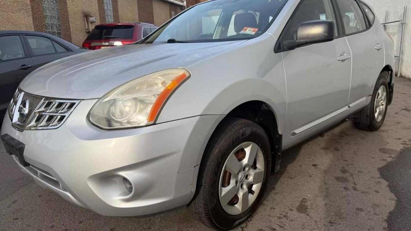 NISSAN ROGUE 2011 JN8AS5MV1BW262874 image