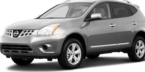 NISSAN ROGUE 2011 JN8AS5MT2BW173703 image