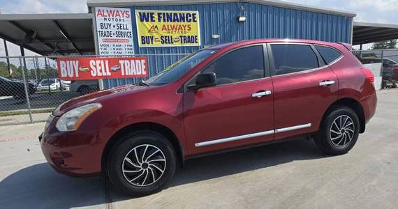 NISSAN ROGUE 2011 JN8AS5MV5BW297109 image