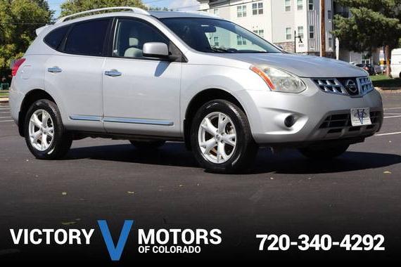 NISSAN ROGUE 2011 JN8AS5MT5BW575988 image