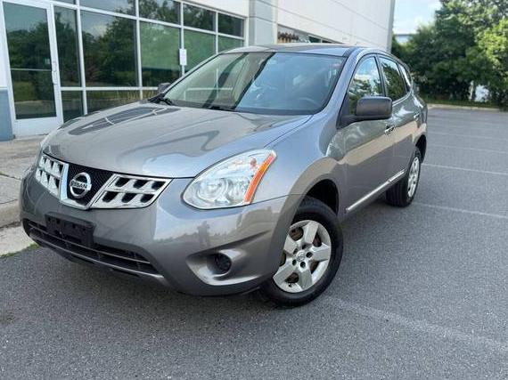 NISSAN ROGUE 2011 JN8AS5MT5BW170939 image