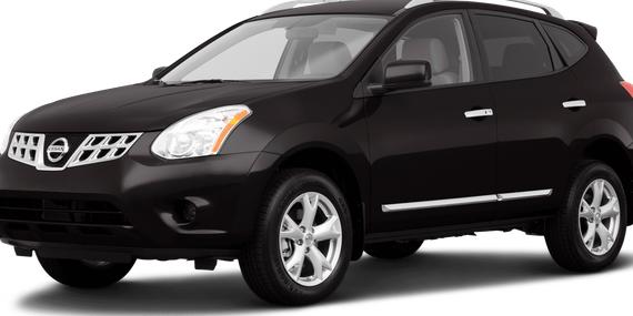 NISSAN ROGUE 2011 JN8AS5MV6BW686597 image