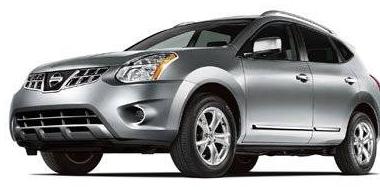 NISSAN ROGUE 2011 JN8AS5MV9BW295217 image