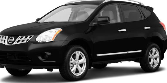 NISSAN ROGUE 2011 JN8AS5MV5BW682041 image