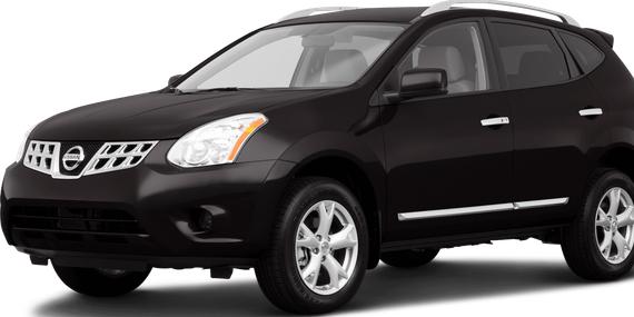 NISSAN ROGUE 2011 JN8AS5MT7BW184275 image