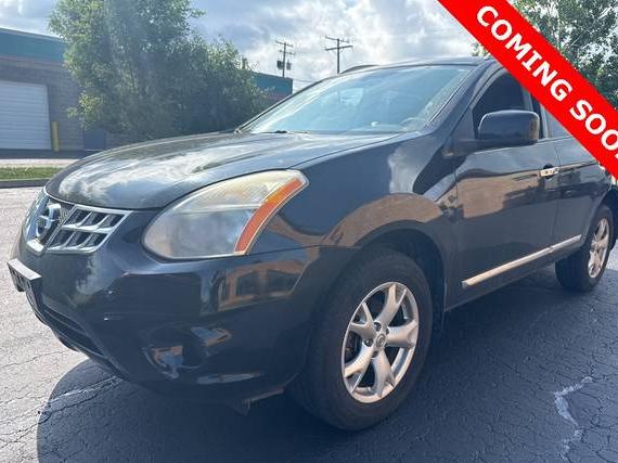 NISSAN ROGUE 2011 JN8AS5MT7BW560635 image