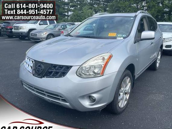 NISSAN ROGUE 2011 JN8AS5MV5BW690883 image
