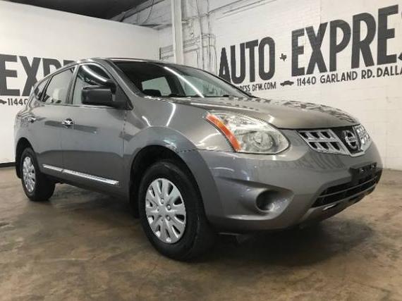 NISSAN ROGUE 2011 JN8AS5MT2BW567265 image