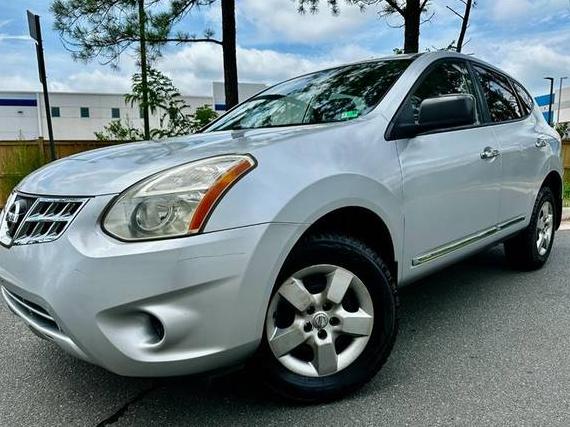NISSAN ROGUE 2011 JN8AS5MV8BW661653 image