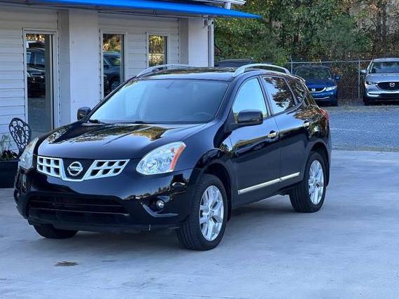 NISSAN ROGUE 2011 JN8AS5MV1BW685289 image