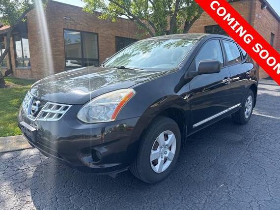 NISSAN ROGUE 2011 JN8AS5MV2BW672129 image