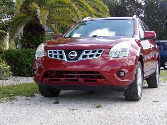 NISSAN ROGUE 2011 JN8AS5MT5BW184663 image