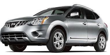 NISSAN ROGUE 2011 JN8AS5MV9BW310637 image