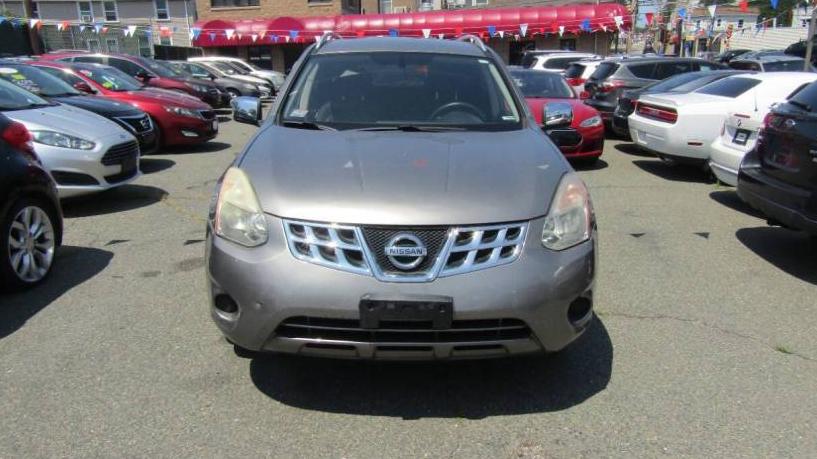 NISSAN ROGUE 2011 JN8AS5MV3BW262245 image