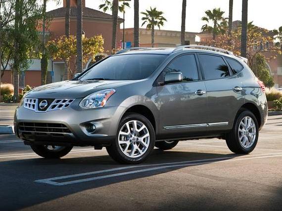 NISSAN ROGUE 2011 JN8AS5MT5BW563890 image