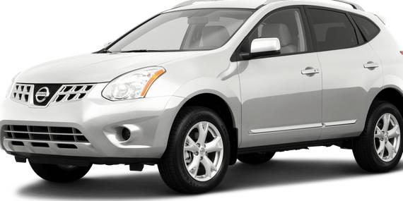 NISSAN ROGUE 2011 JN8AS5MTXBW187493 image