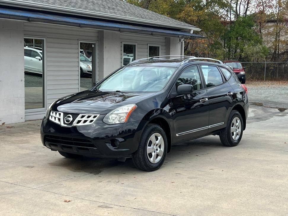 NISSAN ROGUE 2011 JN8AS5MV3BW683107 image