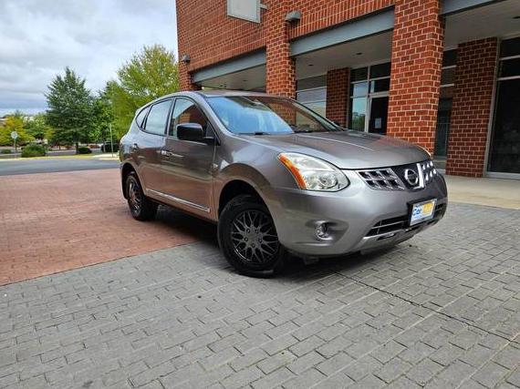 NISSAN ROGUE 2011 JN8AS5MV1BW663289 image