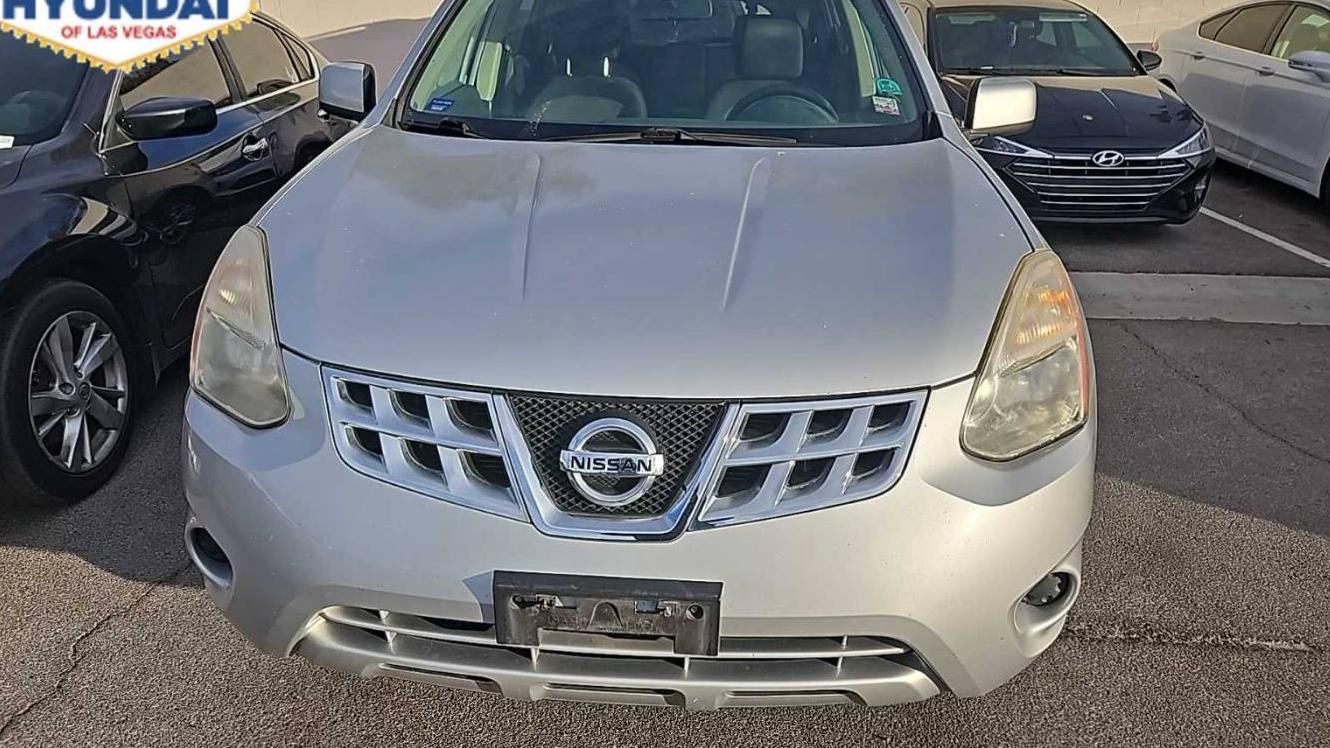 NISSAN ROGUE 2011 JN8AS5MT3BW571647 image