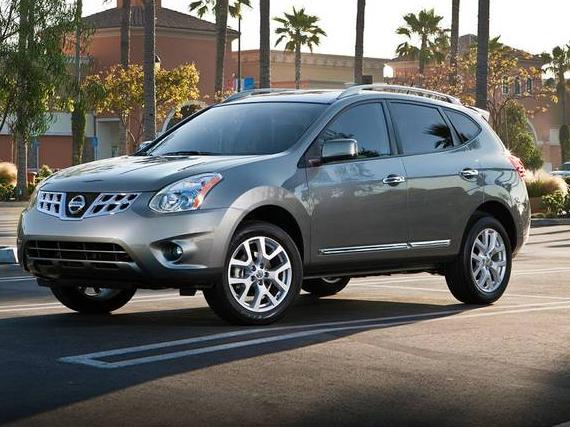 NISSAN ROGUE 2011 JN8AS5MV6BW300325 image NISSAN ROGUE 2011 JN8AS5MV6BW300325 image