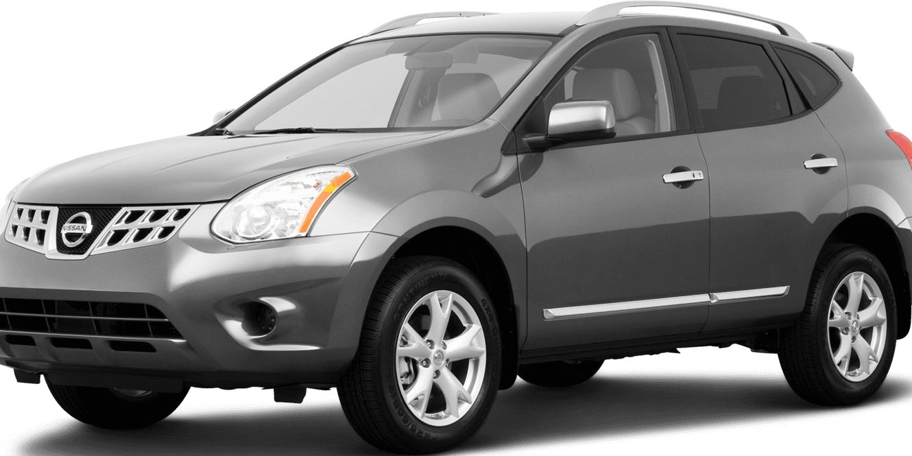 NISSAN ROGUE 2011 JN8AS5MT2BW184815 image