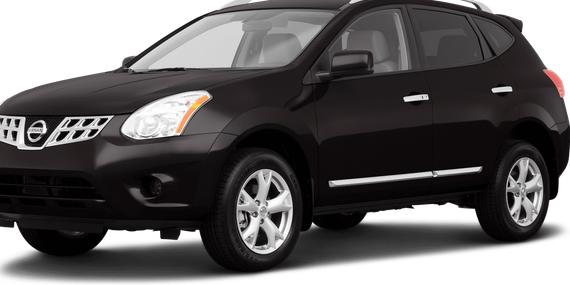 NISSAN ROGUE 2011 JN8AS5MV0BW305245 image NISSAN ROGUE 2011 JN8AS5MV0BW305245 image