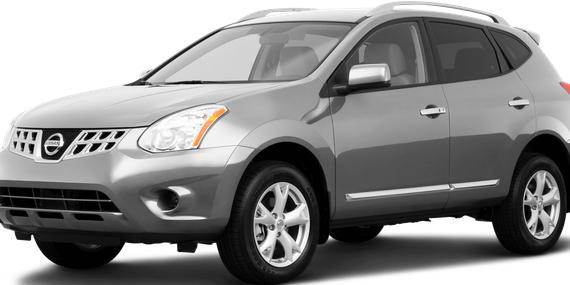 NISSAN ROGUE 2011 JN8AS5MT5BW562867 image