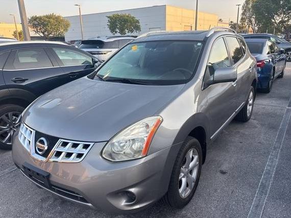 NISSAN ROGUE 2011 JN8AS5MVXBW687770 image