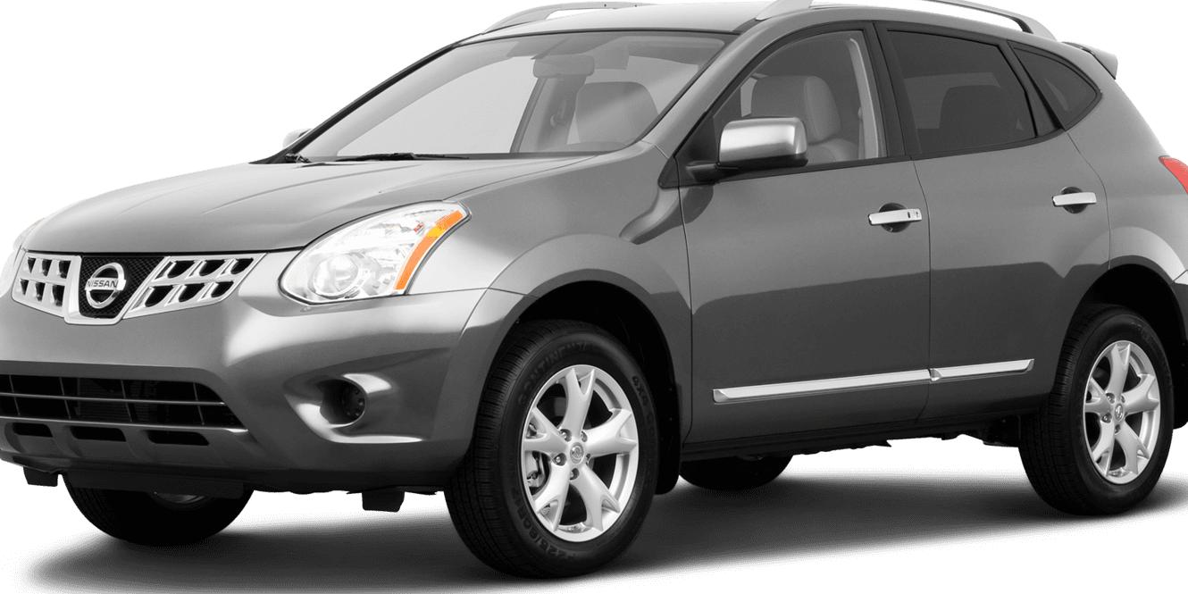 NISSAN ROGUE 2011 JN8AS5MT0BW182030 image