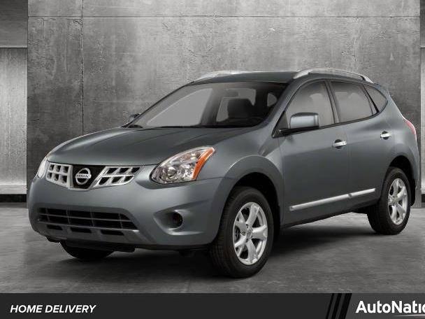 NISSAN ROGUE 2011 JN8AS5MV7BW674538 image