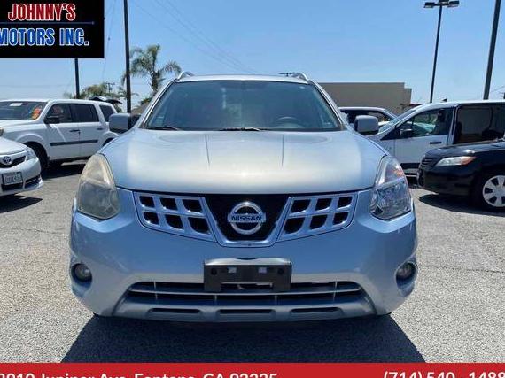 NISSAN ROGUE 2011 JN8AS5MV8BW254397 image