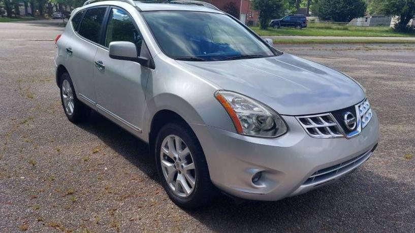 NISSAN ROGUE 2011 JN8AS5MV1BW669660 image