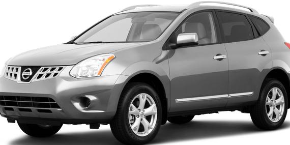 NISSAN ROGUE 2011 JN8AS5MV2BW285015 image