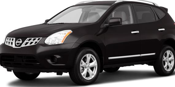NISSAN ROGUE 2011 JN8AS5MV5BW277569 image
