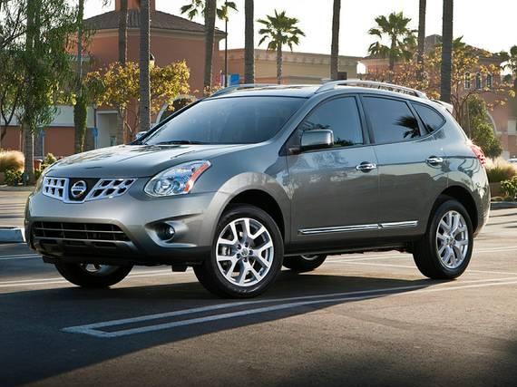 NISSAN ROGUE 2011 JN8AS5MV6BW306898 image