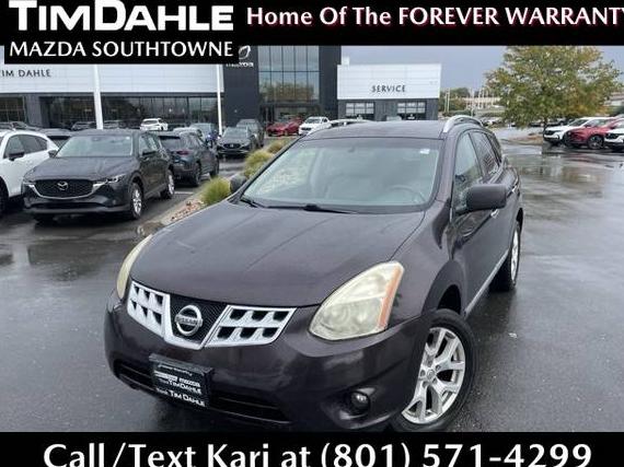 NISSAN ROGUE 2011 JN8AS5MTXBW165686 image