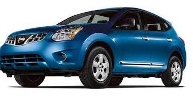 NISSAN ROGUE 2011 JN8AS5MV6BW673896 image