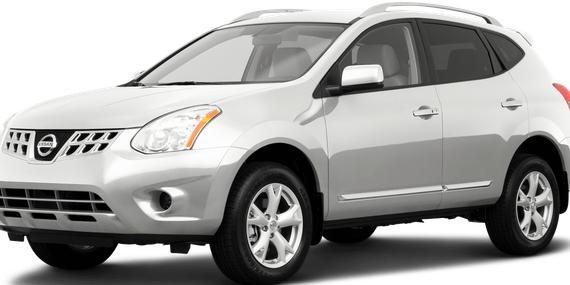 NISSAN ROGUE 2011 JN8AS5MT7BW187340 image