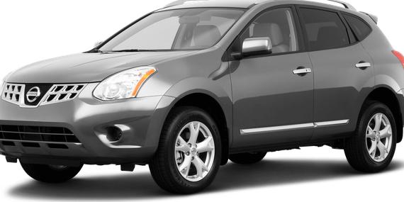NISSAN ROGUE 2011 JN8AS5MT0BW163560 image
