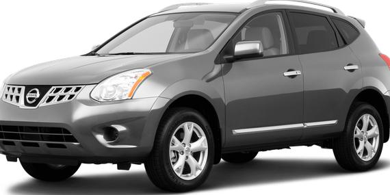 NISSAN ROGUE 2011 JN8AS5MT5BW151100 image