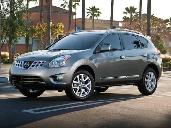 NISSAN ROGUE 2011 JN8AS5MV7BW254763 image